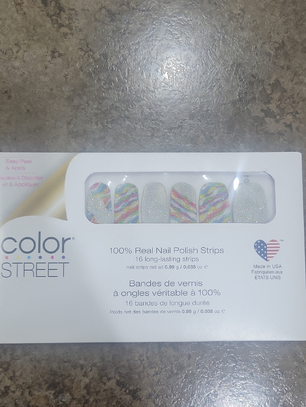 Color Street Inner Strength - Picture 2 of 3